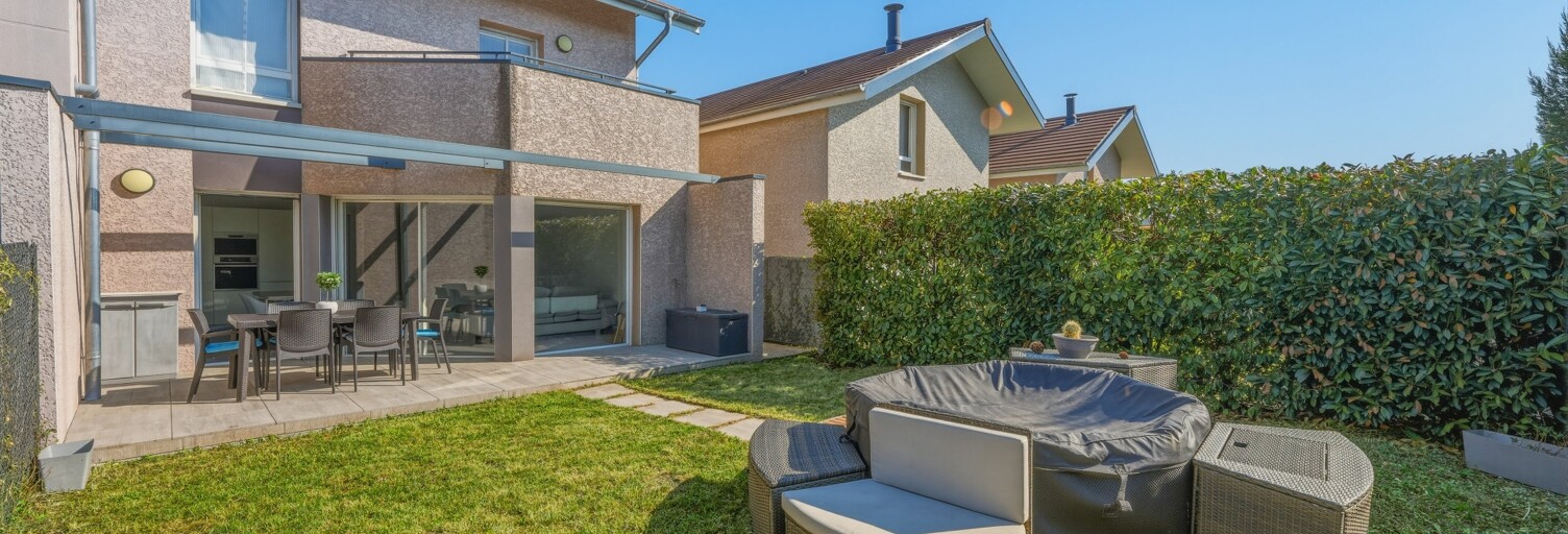 Maison 5 Pièces 108 m² à vendre à Prévessin-Moëns (01280)