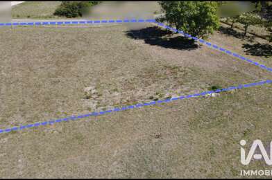 Terrain  45000 €
