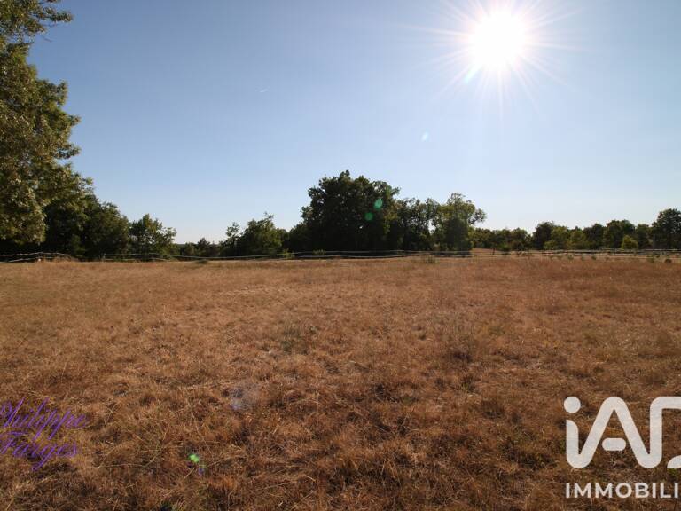 Vente Terrain à bâtir 1 017 m&sup2; — photo 1