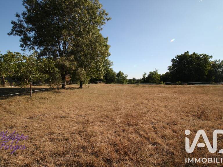 Vente Terrain à bâtir 1 017 m&sup2; — photo 1