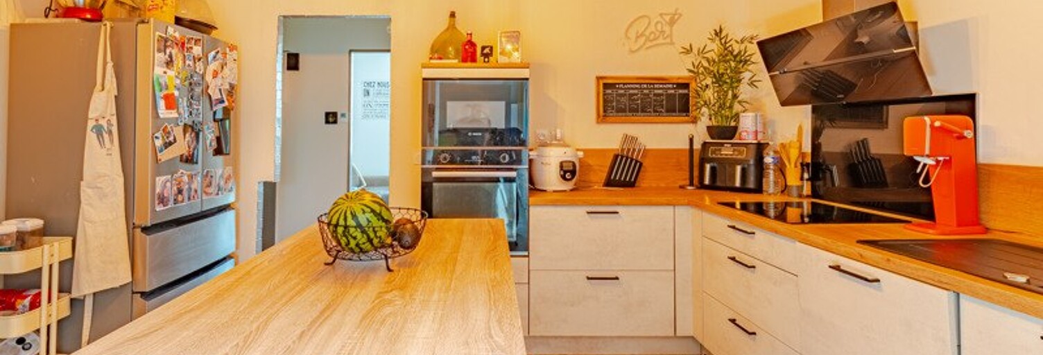 Maison 3 Pièces 91 m² à vendre à Sainte-Croix-du-Mont (33410)