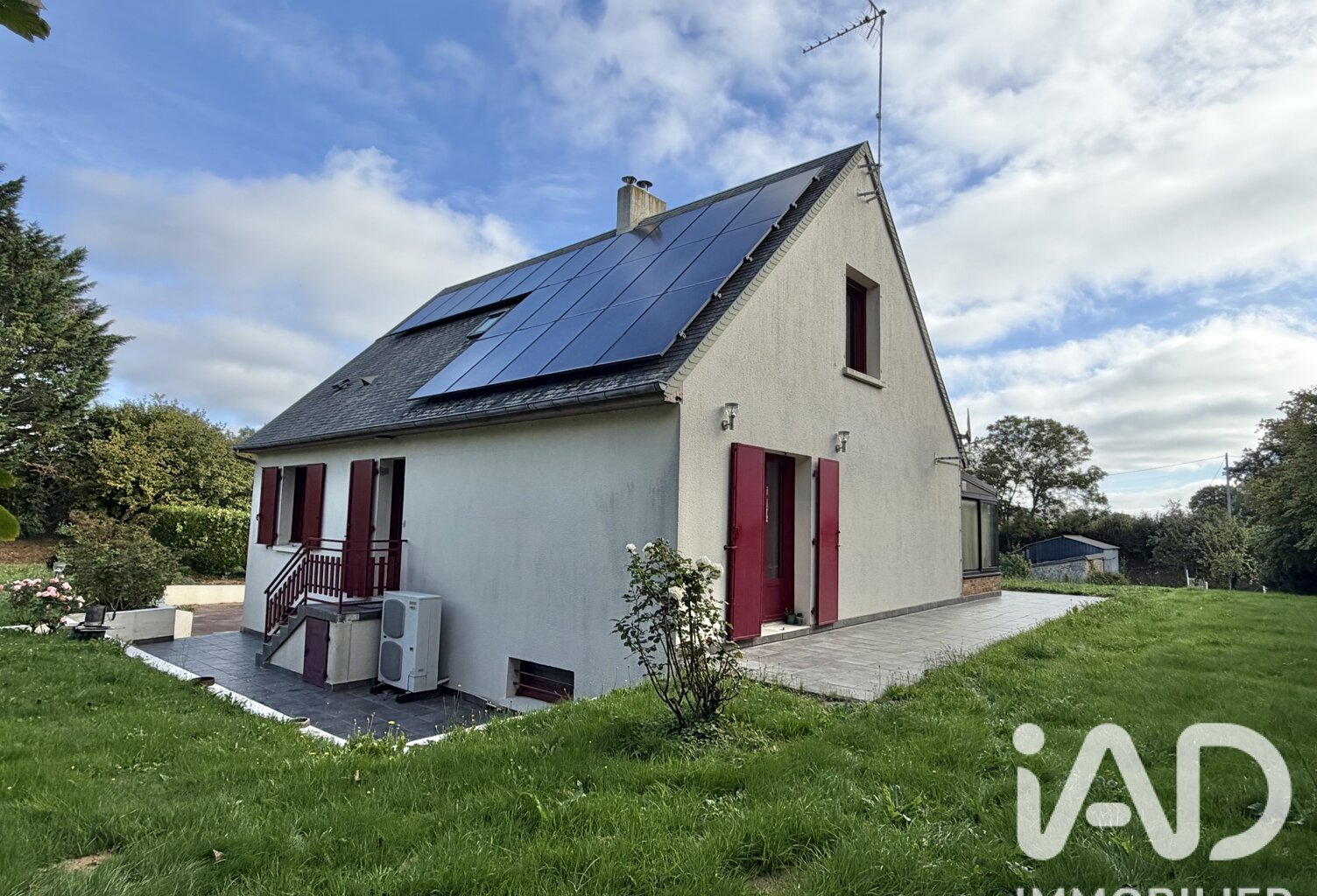 Vente Maison/villa 5 pièces — photo 1