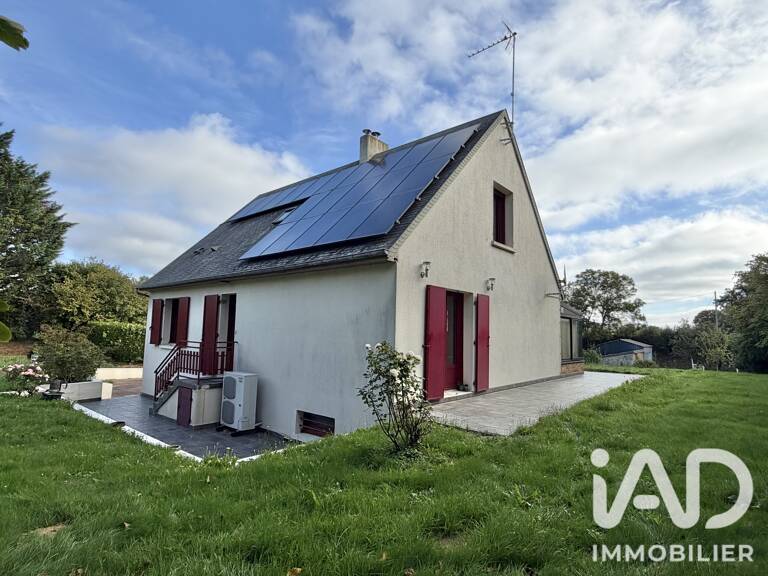 Vente Maison/villa 5 pièces — photo 1