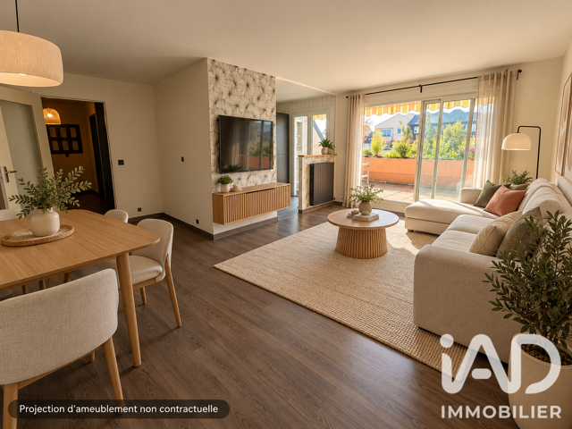 Vente Appartement 4 pièces — photo du bien