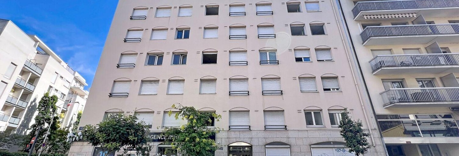Appartement 2 Pièces 39 m² à vendre à Lyon 7 (69007)