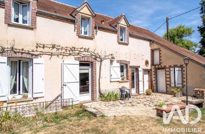 Vente Maison de campagne 6 pièces — photo 2