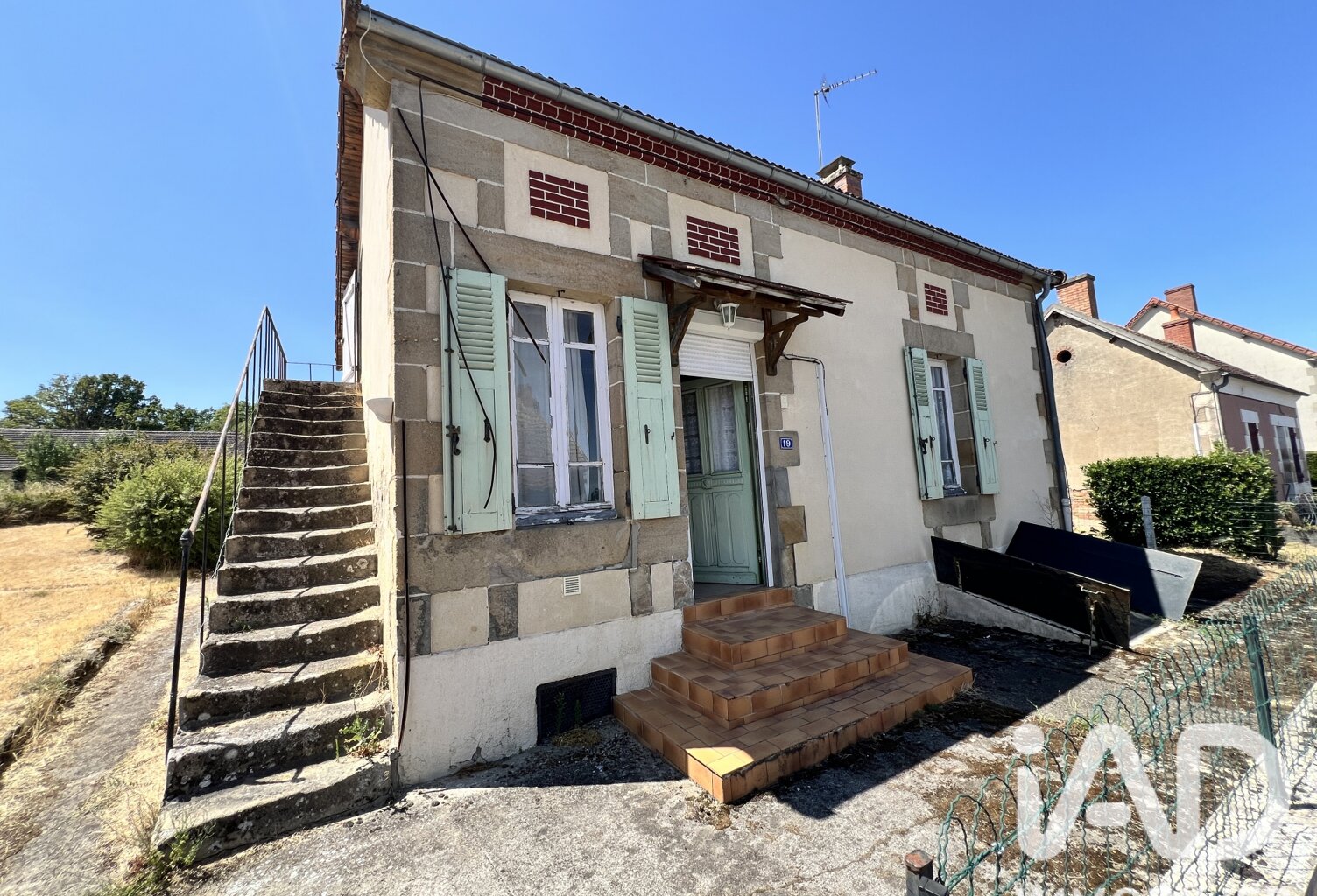 Vente Maison traditionnelle 3 pièces — photo 1