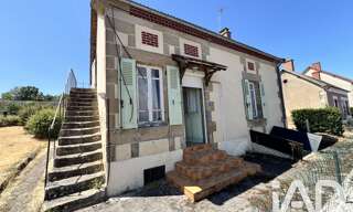Maison 3 Pièces 43 m² à vendre à Buxières-les-Mines (03440)