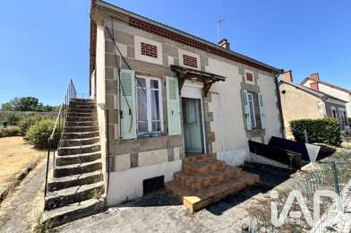 Maison 3 pièces 39000 €