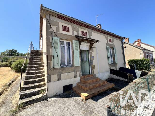 Vente Maison traditionnelle 3 pièces — photo du bien