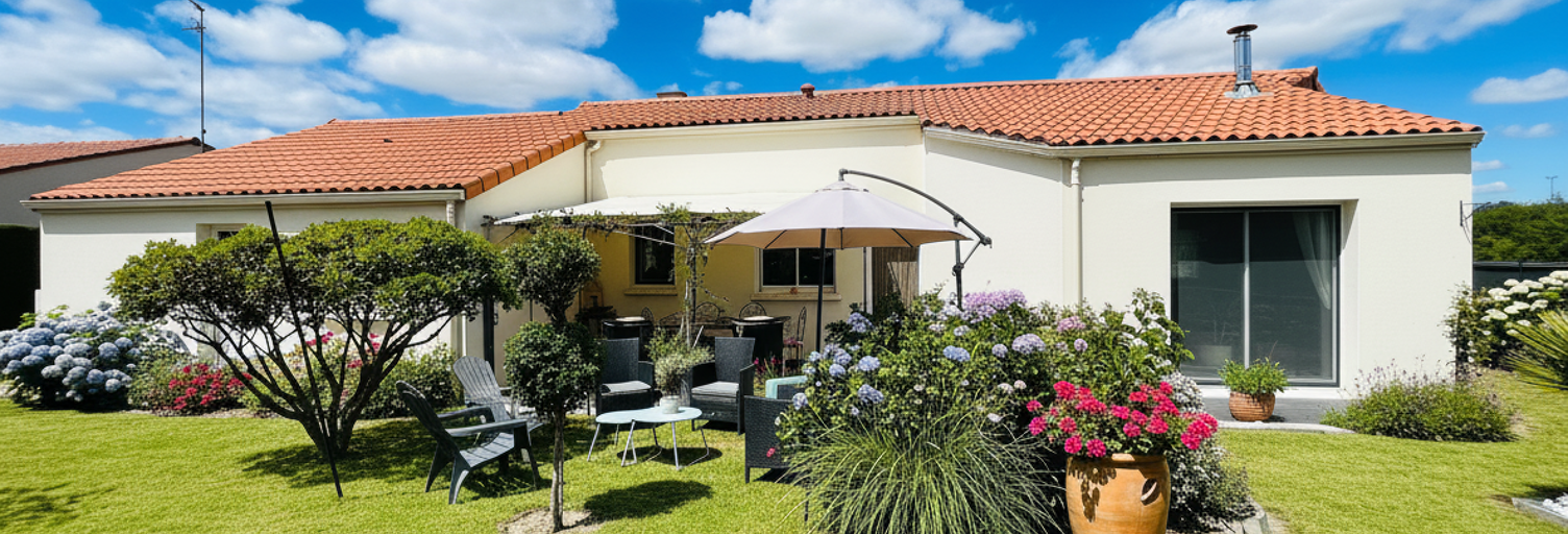 Maison 6 Pièces 129 m² à vendre à Somloire (49360)