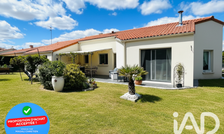 Maison 6 Pièces 129 m² à vendre à Somloire (49360)