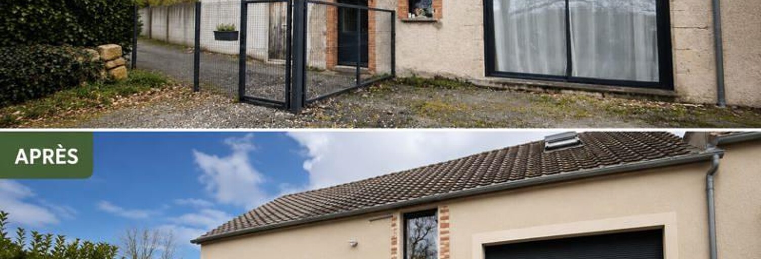 Maison 8 Pièces 180 m² à vendre à Montgivray (36400)