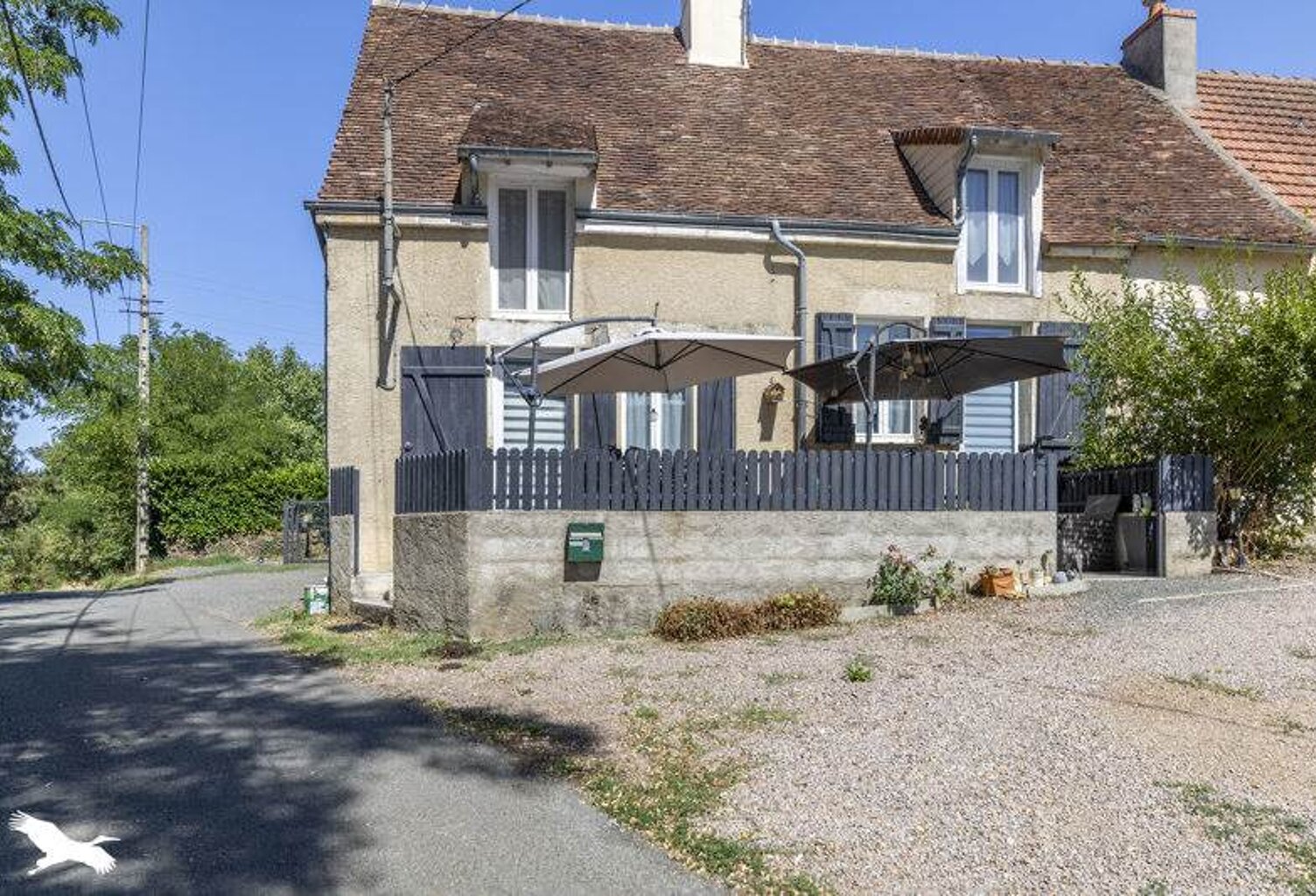 Vente maison 8 pièces 180 m² Montgivray (36400) — photo 1
