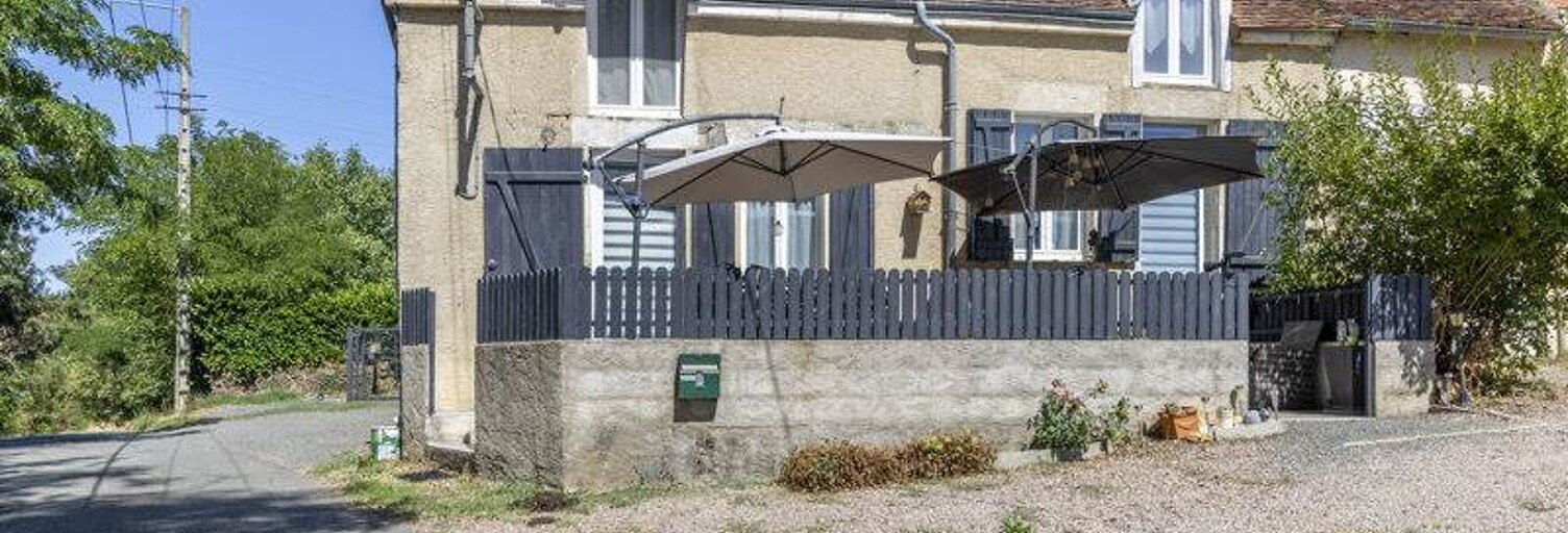 Maison 8 Pièces 180 m² à vendre à Montgivray (36400)