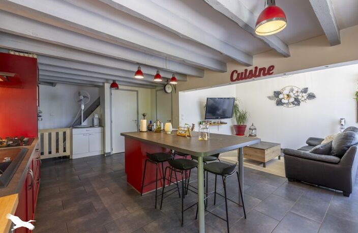 Vente maison 8 pièces 180 m² Montgivray (36400) — photo 4
