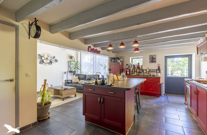 Vente maison 8 pièces 180 m² Montgivray (36400) — photo 5