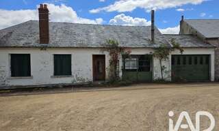 Immeuble  310 m² à vendre à Servant (63560)
