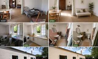 Maison 2 Pièces 60 m² à vendre à Feusines (36160)
