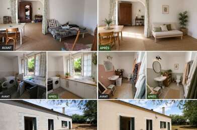 Maison 2 pièces 54800 €