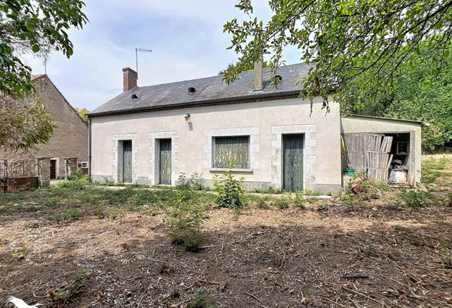 Longère de 2 pièces principales — photo 1