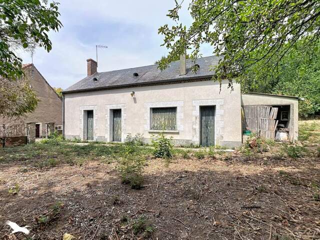 Longère de 2 pièces principales — photo du bien