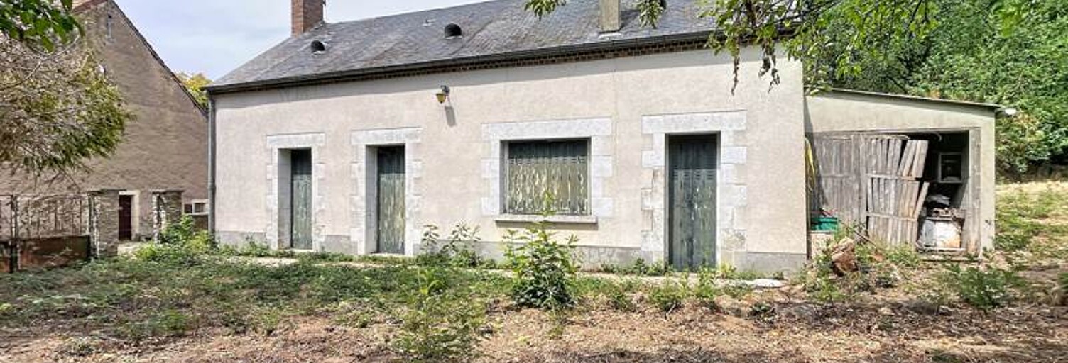 Maison 2 Pièces 60 m² à vendre à Feusines (36160)