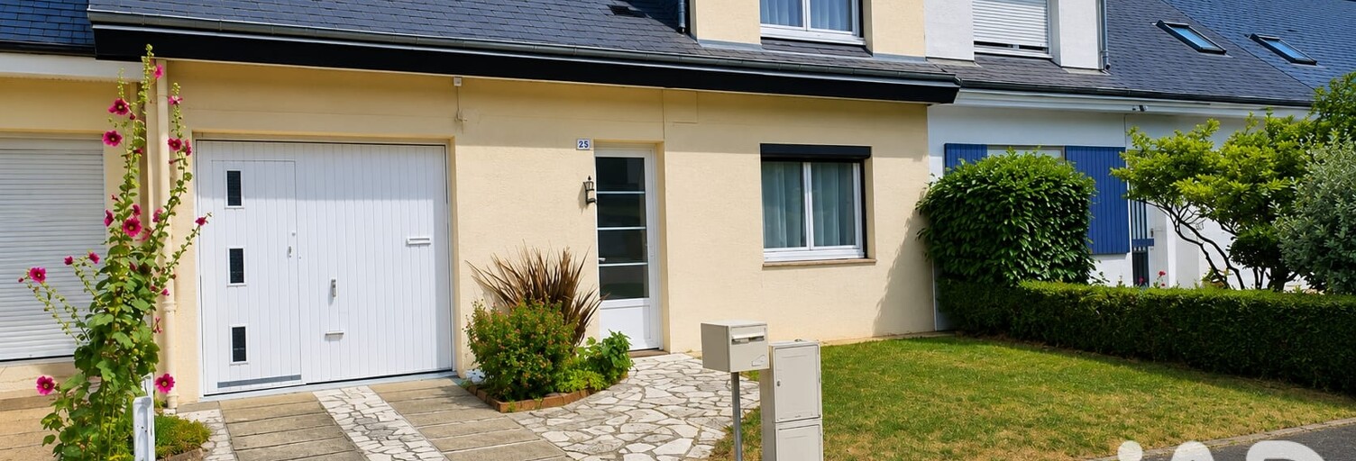 Maison 4 Pièces 104 m² à vendre à Lucé (28110)