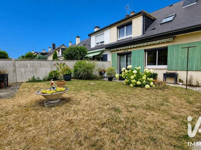 Vente Maison/villa 4 pièces — photo du bien