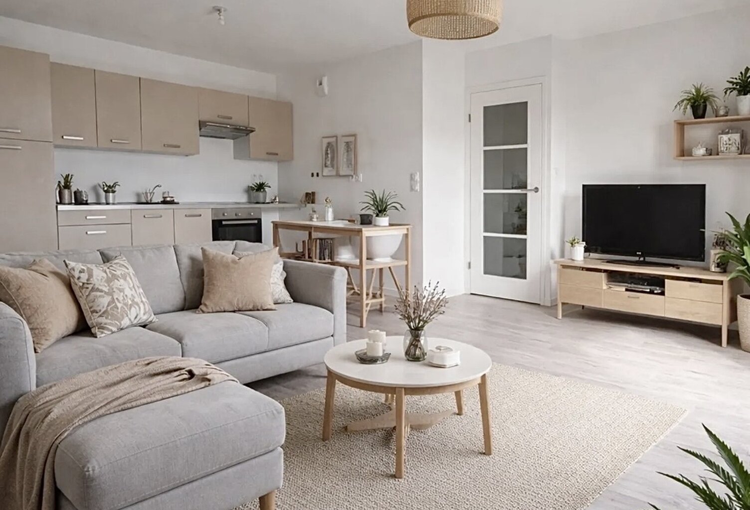 Vente Duplex 2 pièces — photo 1