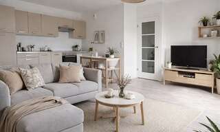 Appartement 2 Pièces 62 m² à vendre à Saint-Malo (35400)