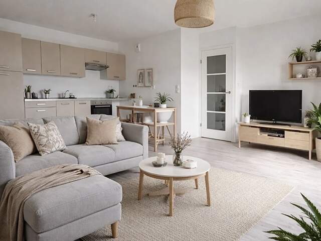Vente Duplex 2 pièces — photo du bien