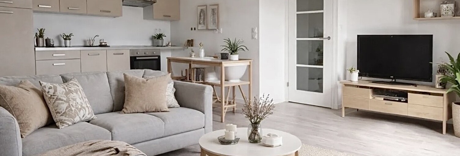Appartement 2 Pièces 62 m² à vendre à Saint-Malo (35400)