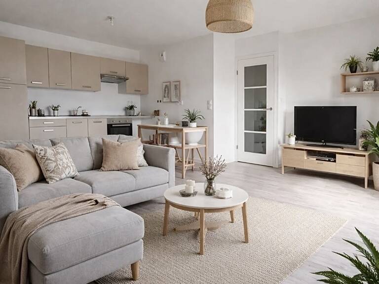 Vente Duplex 2 pièces — photo 1
