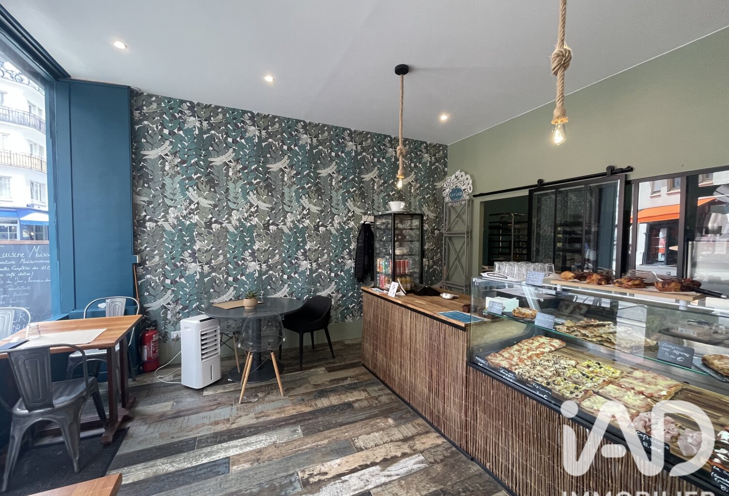 Vente Restauration rapide 46 m&sup2; — photo 1
