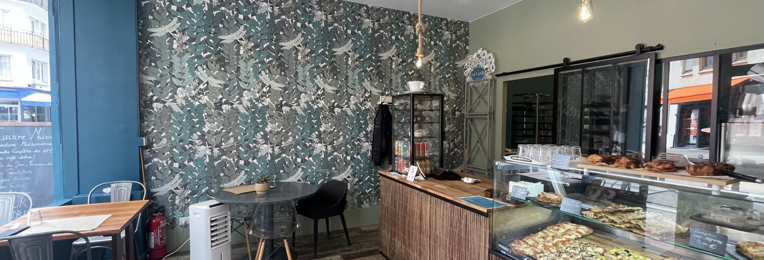 Commerce  46 m² à vendre à Paris 12 (75012)