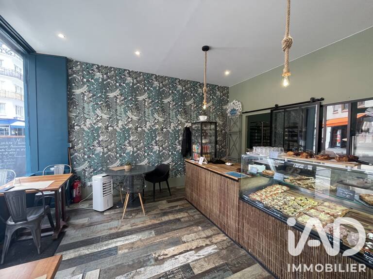 Vente Restauration rapide 46 m&sup2; — photo 1