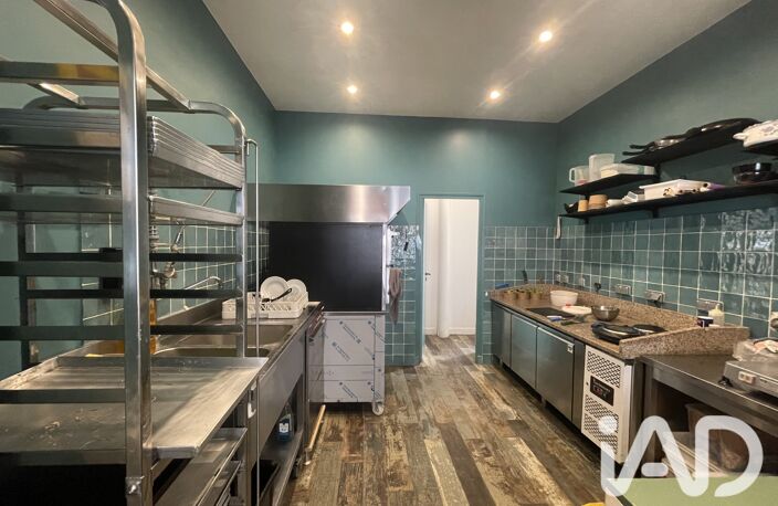 Vente Restauration rapide 46 m&sup2; — photo 2