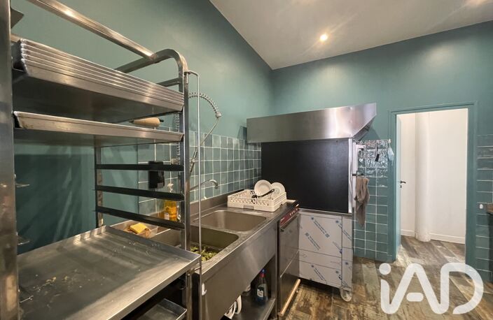 Vente Restauration rapide 46 m&sup2; — photo 3