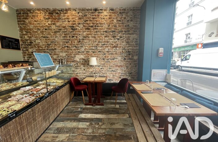 Vente Restauration rapide 46 m&sup2; — photo 4