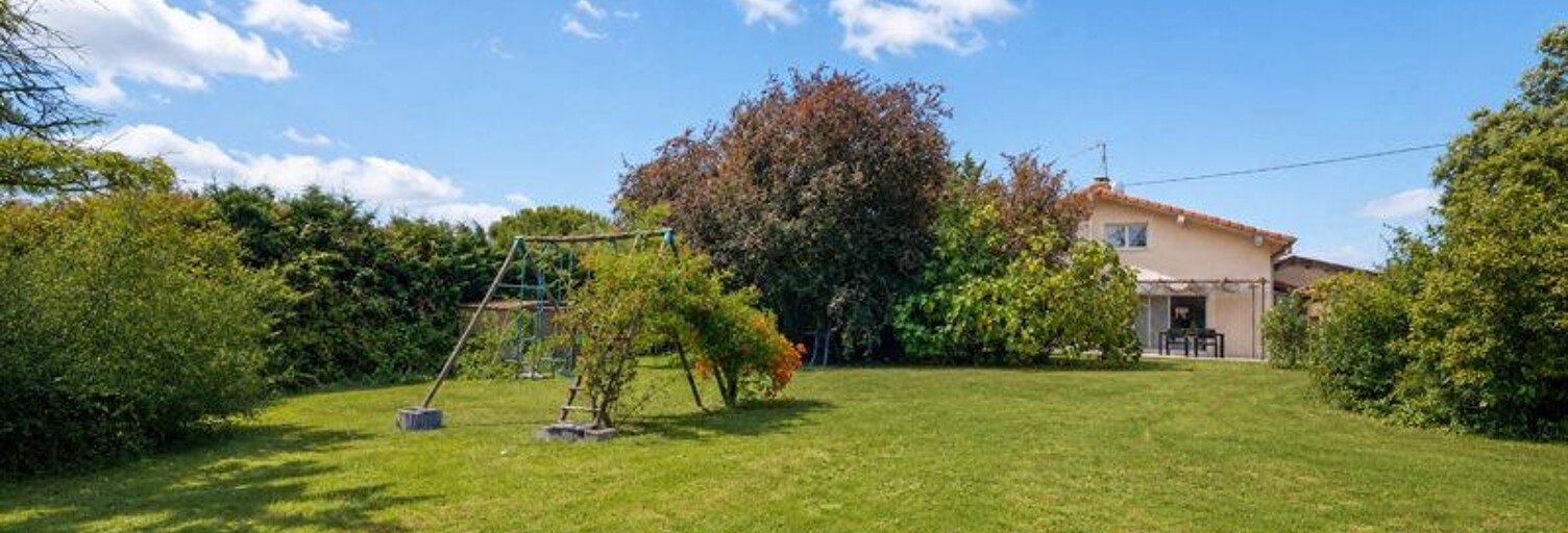 Maison 5 Pièces 127 m² à vendre à Bonrepos-sur-Aussonnelle (31470)