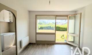 Appartement 1 Pièce 27 m² à vendre à Lisieux (14100)