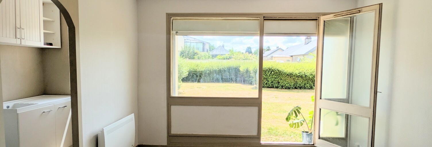 Appartement 1 Pièce 27 m² à vendre à Lisieux (14100)