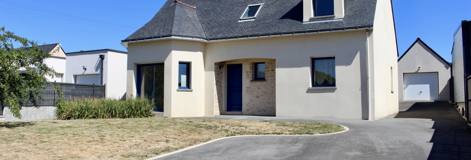 Maison 6 Pièces 140 m² à vendre à Herbignac (44410)
