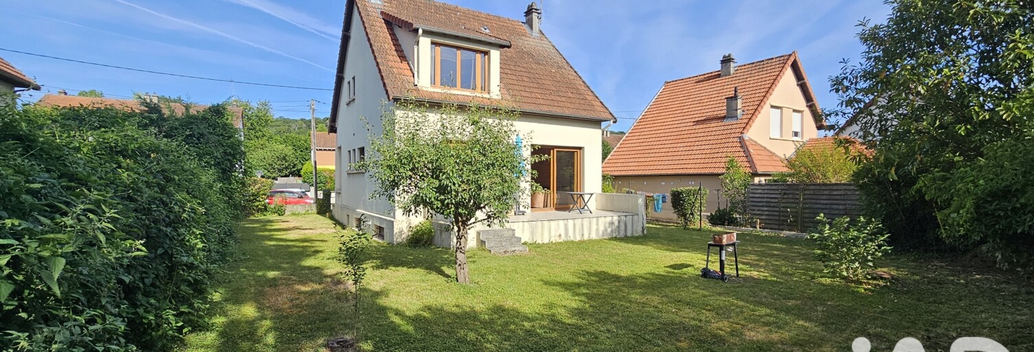 Maison 5 Pièces 98 m² à vendre à Parmain (95620)