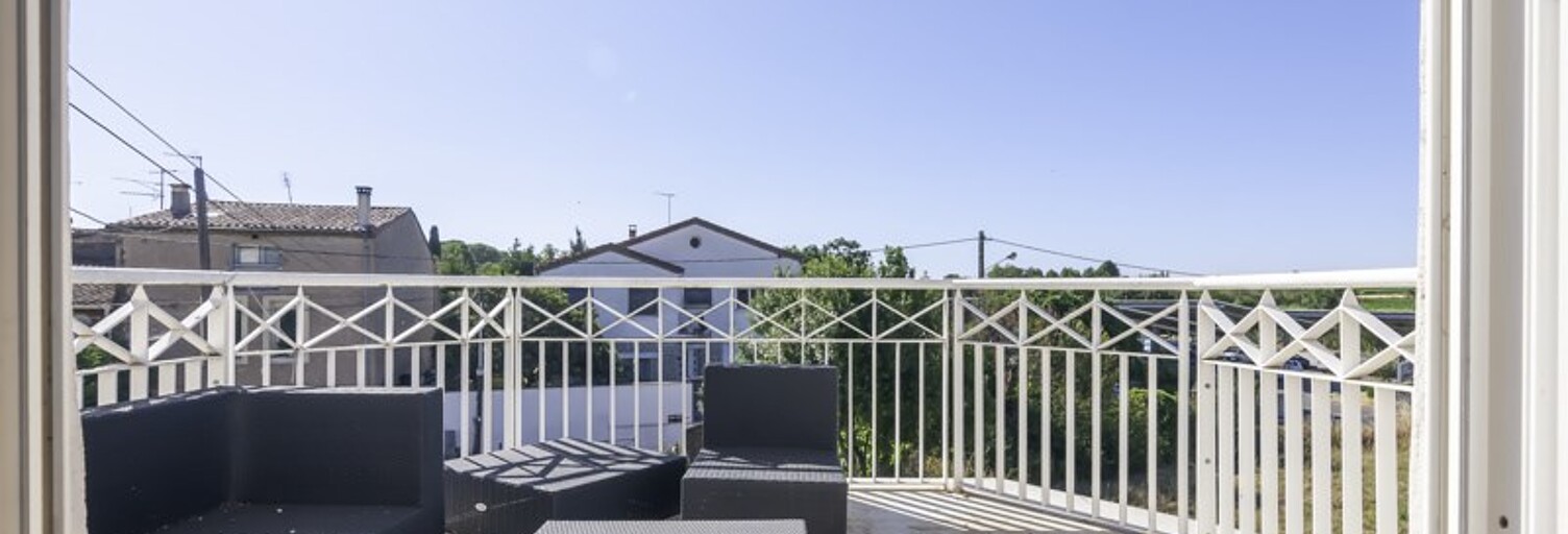 Appartement 3 Pièces 72 m² à vendre à Pinet (34850)