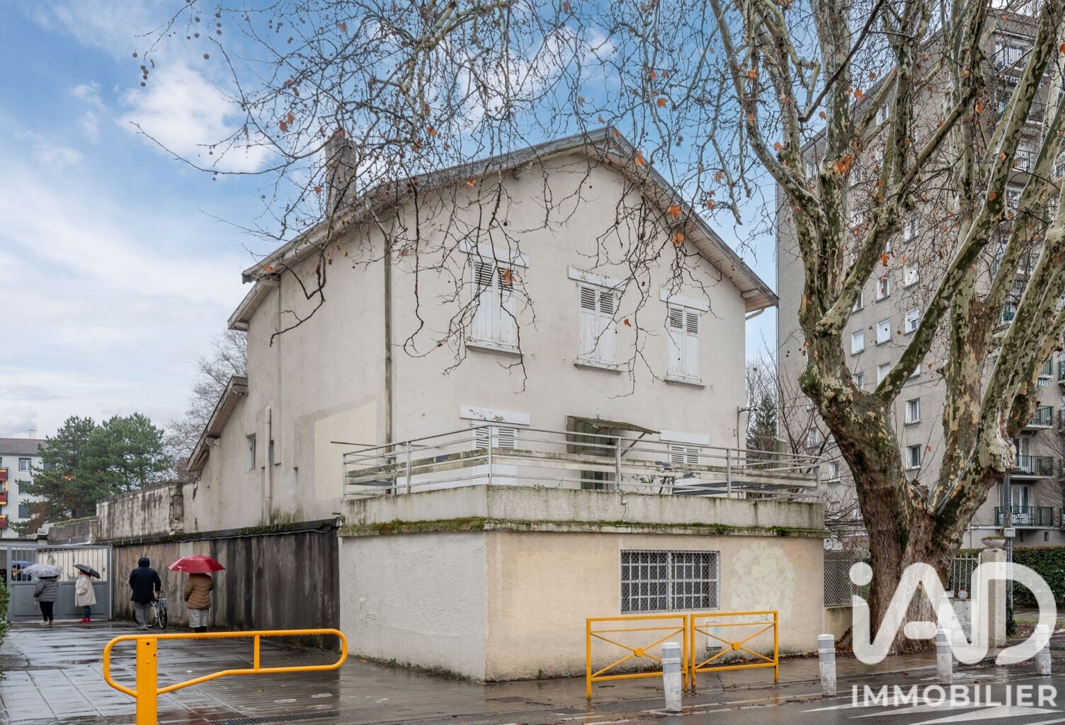 Vente Maison/villa 10 pièces — photo 1