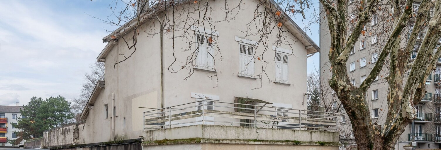 Maison 10 Pièces 487 m² à vendre à Grenoble (38100)