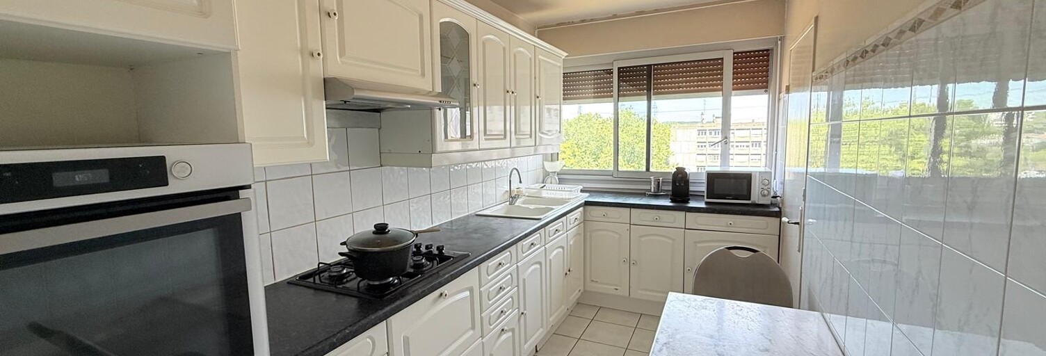 Appartement 6 Pièces 110 m² à vendre à Sarcelles (95200)
