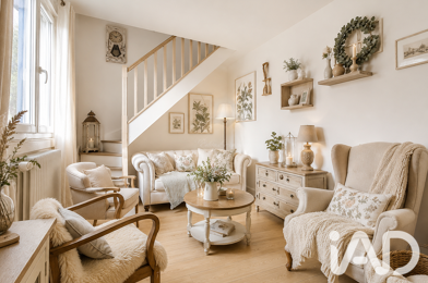 Maison 5 pièces 499000 €